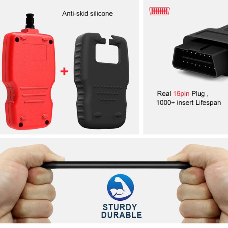 Ancel VD500 For Volkswagen / Audi / Skoda / Seat Automotive Diagnostic Scan Tool Ancel VD500 For Volkswagen / Audi / Skoda / Seat Automotive Diagnostic Scan Tool
